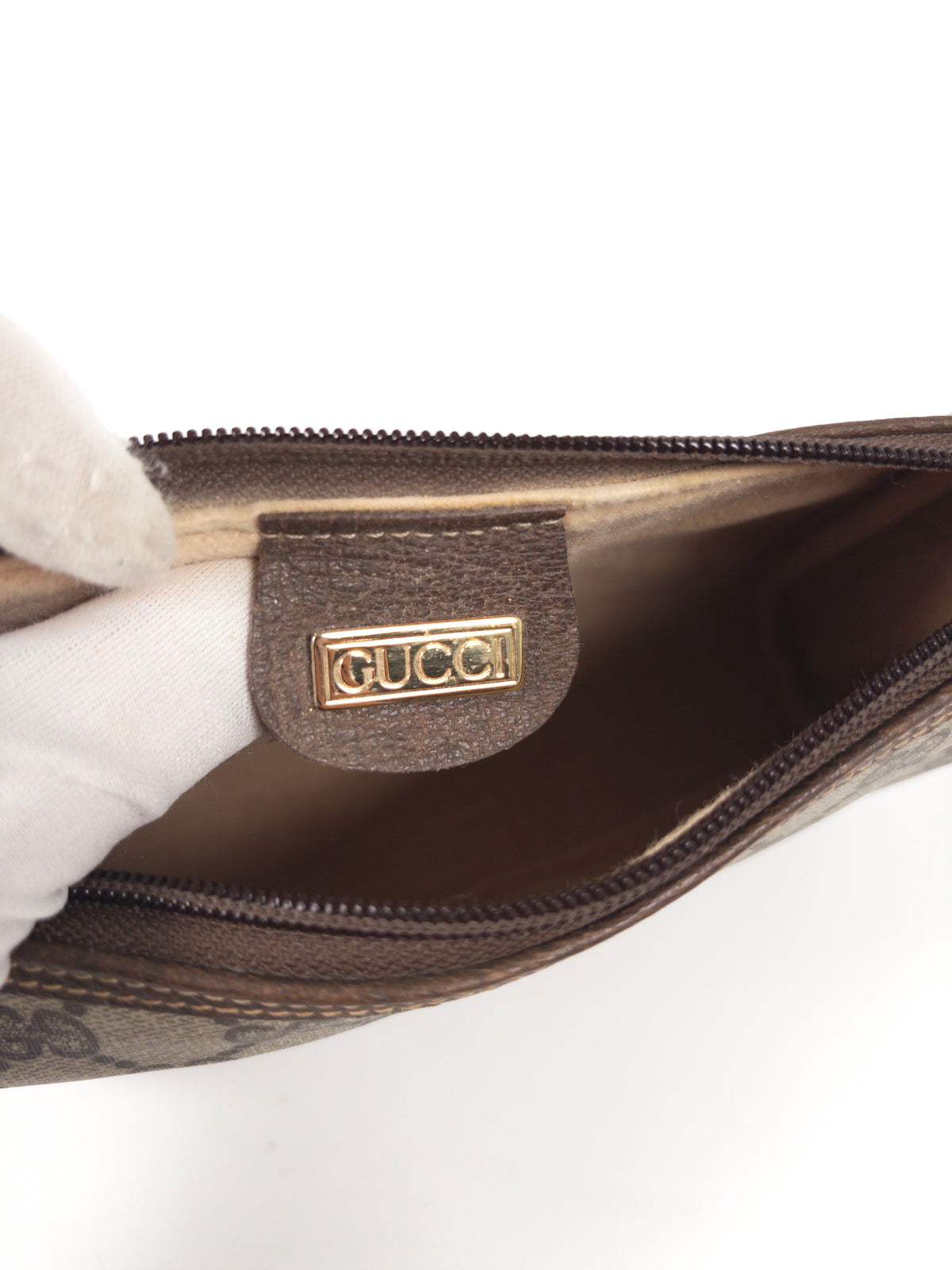 Gucci GG Clutch Bag