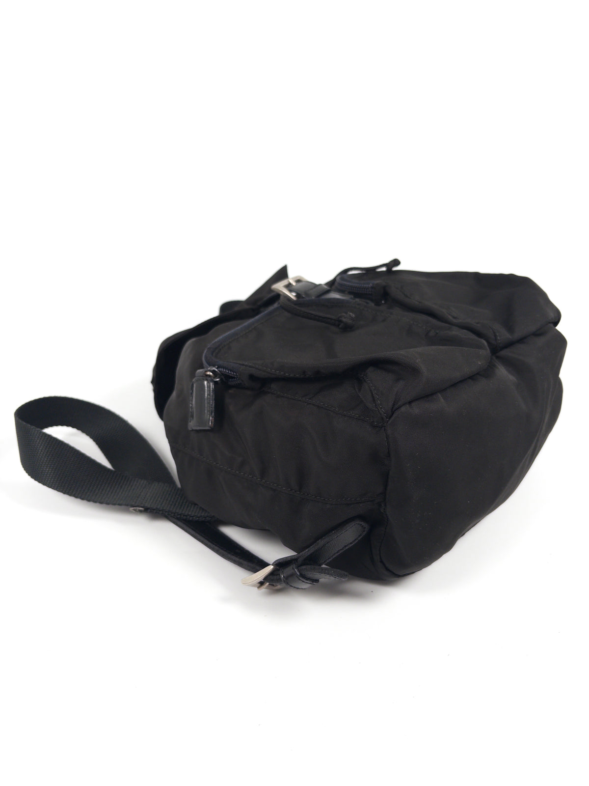 Prada Tessuto Vela Backpack