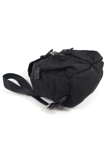Prada Tessuto Vela Backpack