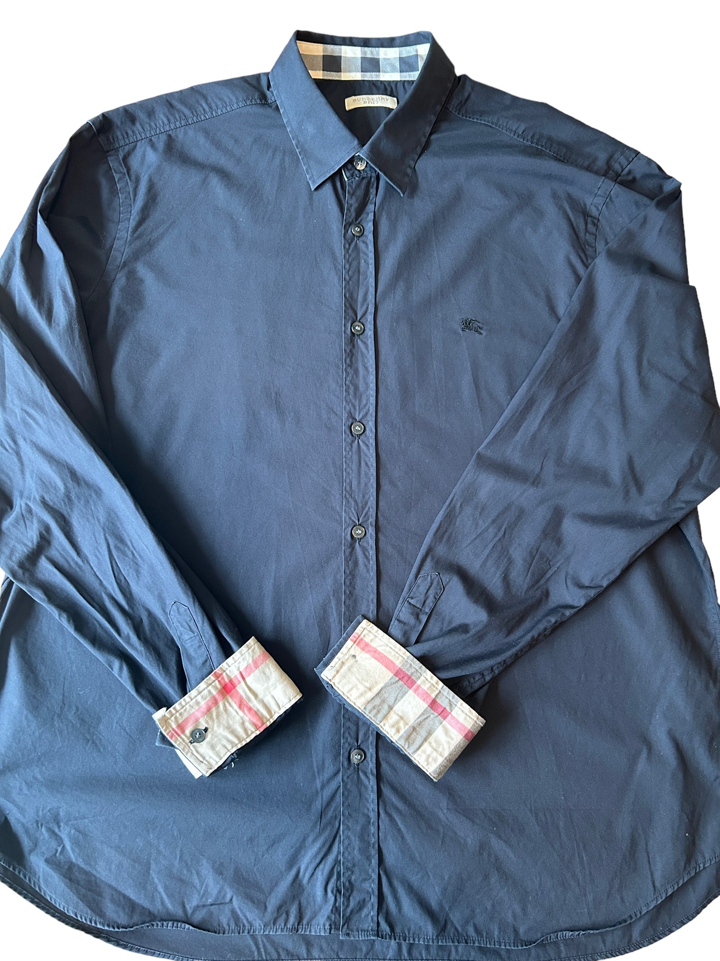 Burberry Check Shirt