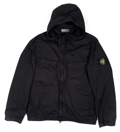Stone Island Supima Cotton Twill Stretch-TC Jacket