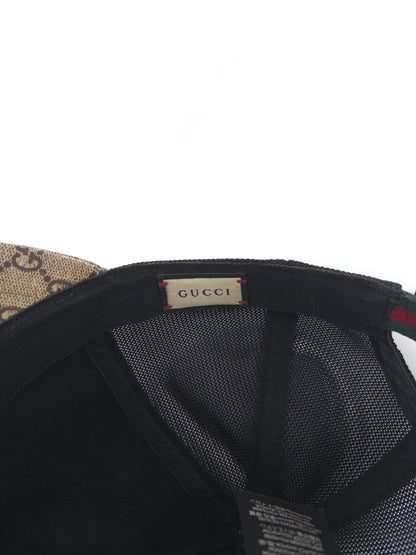 Gucci Tiger Cap