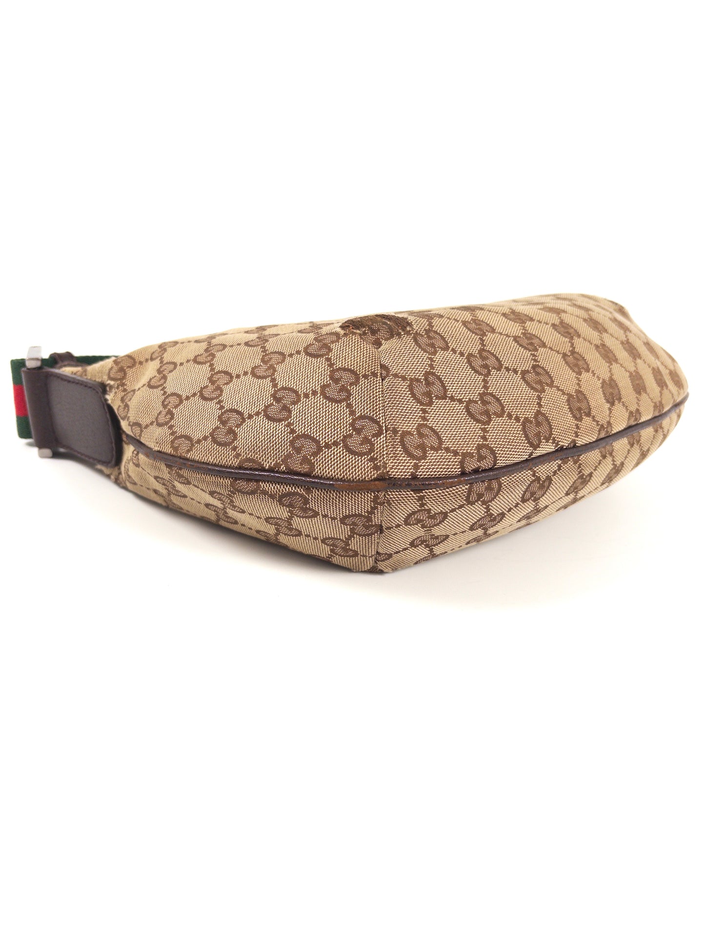 Gucci GG Canvas Crossbody Bag