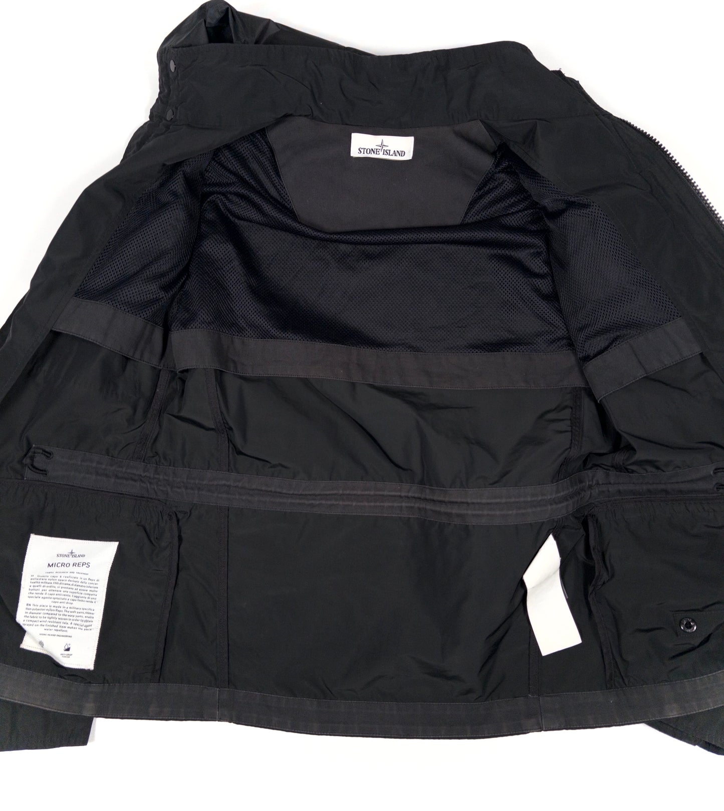 Stone Island Micro Reps Jacket