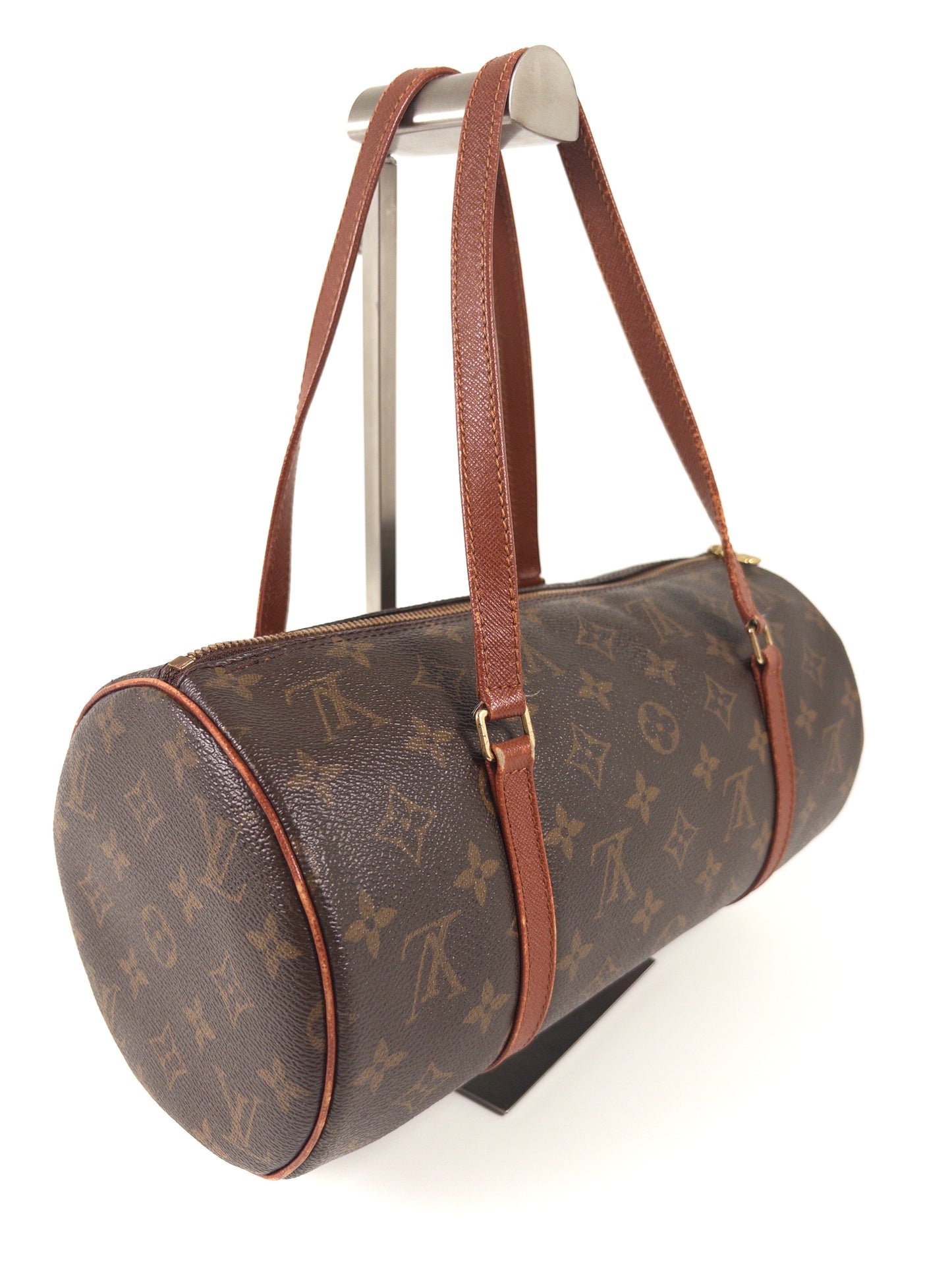 Vintage Louis Vouitton Papillon 30 Monogram