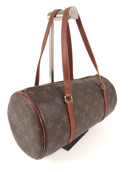 Vintage Louis Vouitton Papillon 30 Monogram