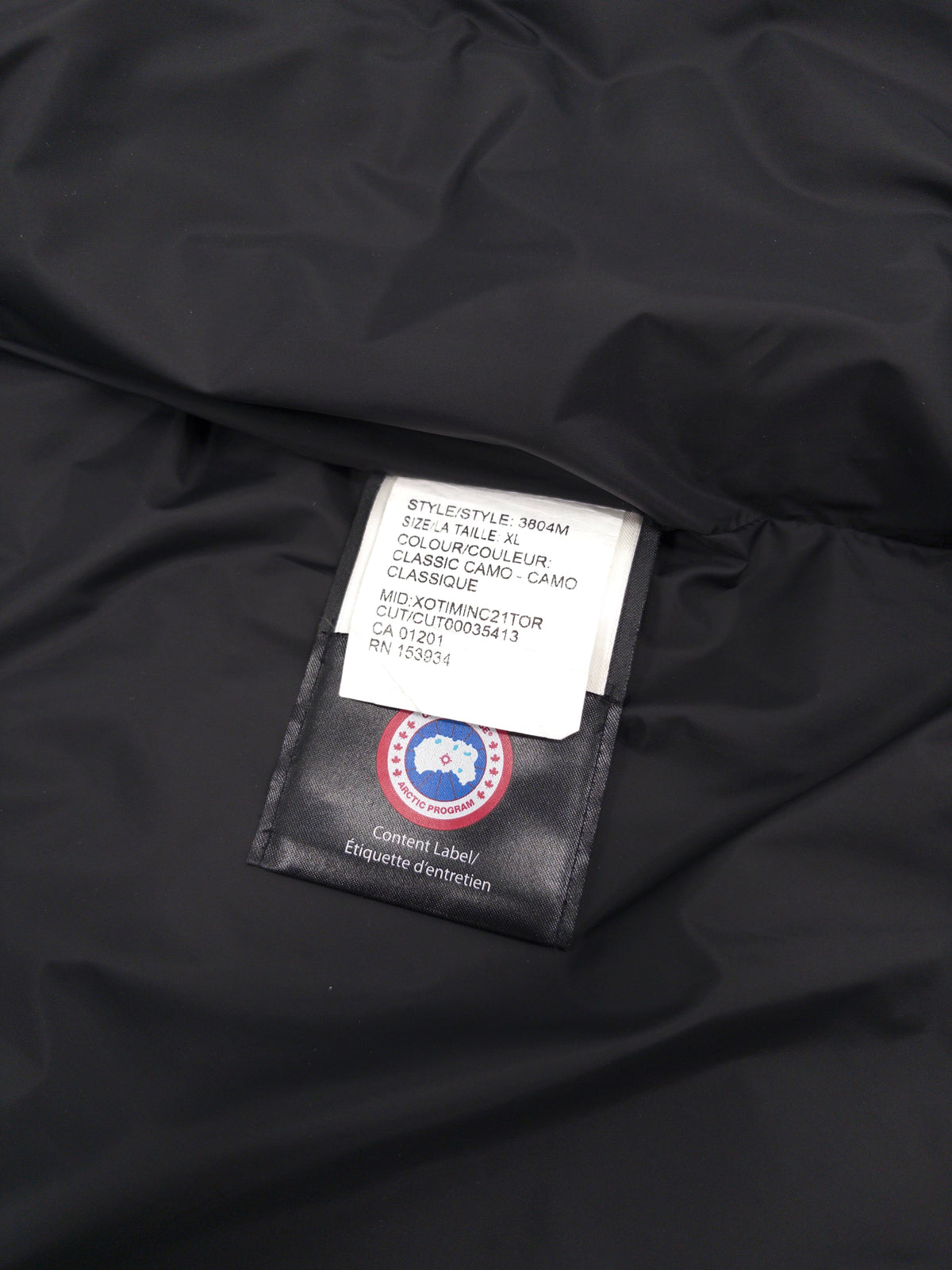 Canada Goose Macmillan