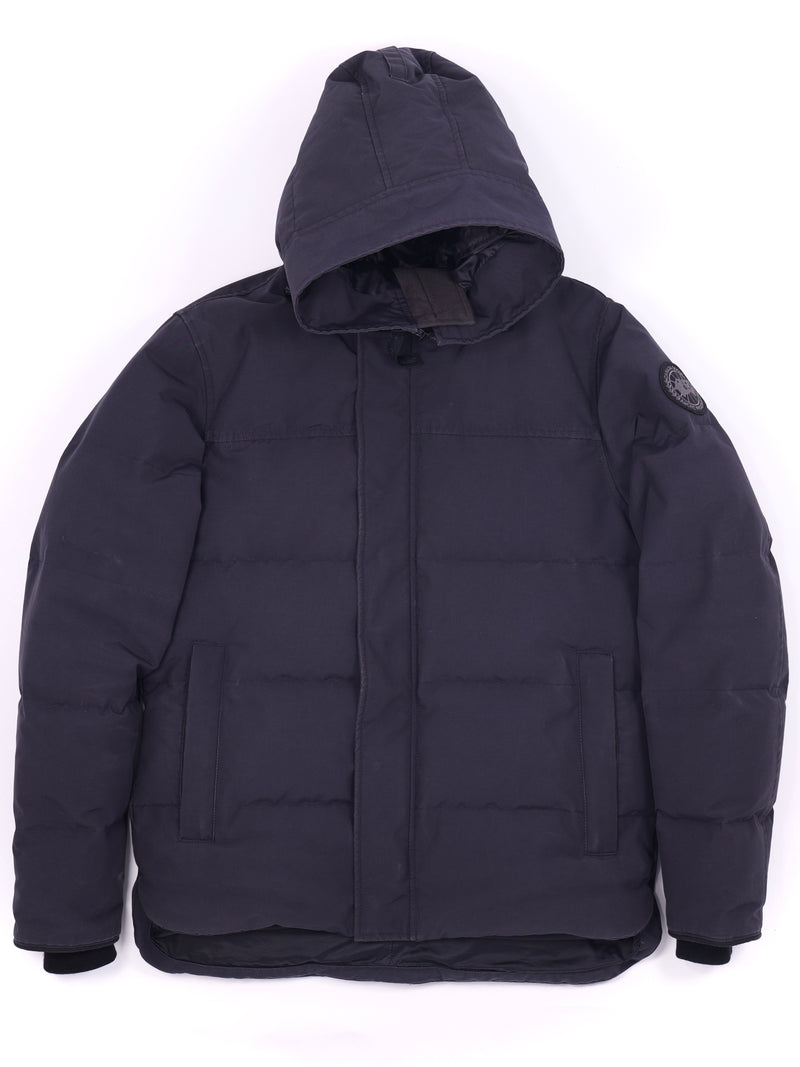 Canada Goose Macmillan Black Label Jacket