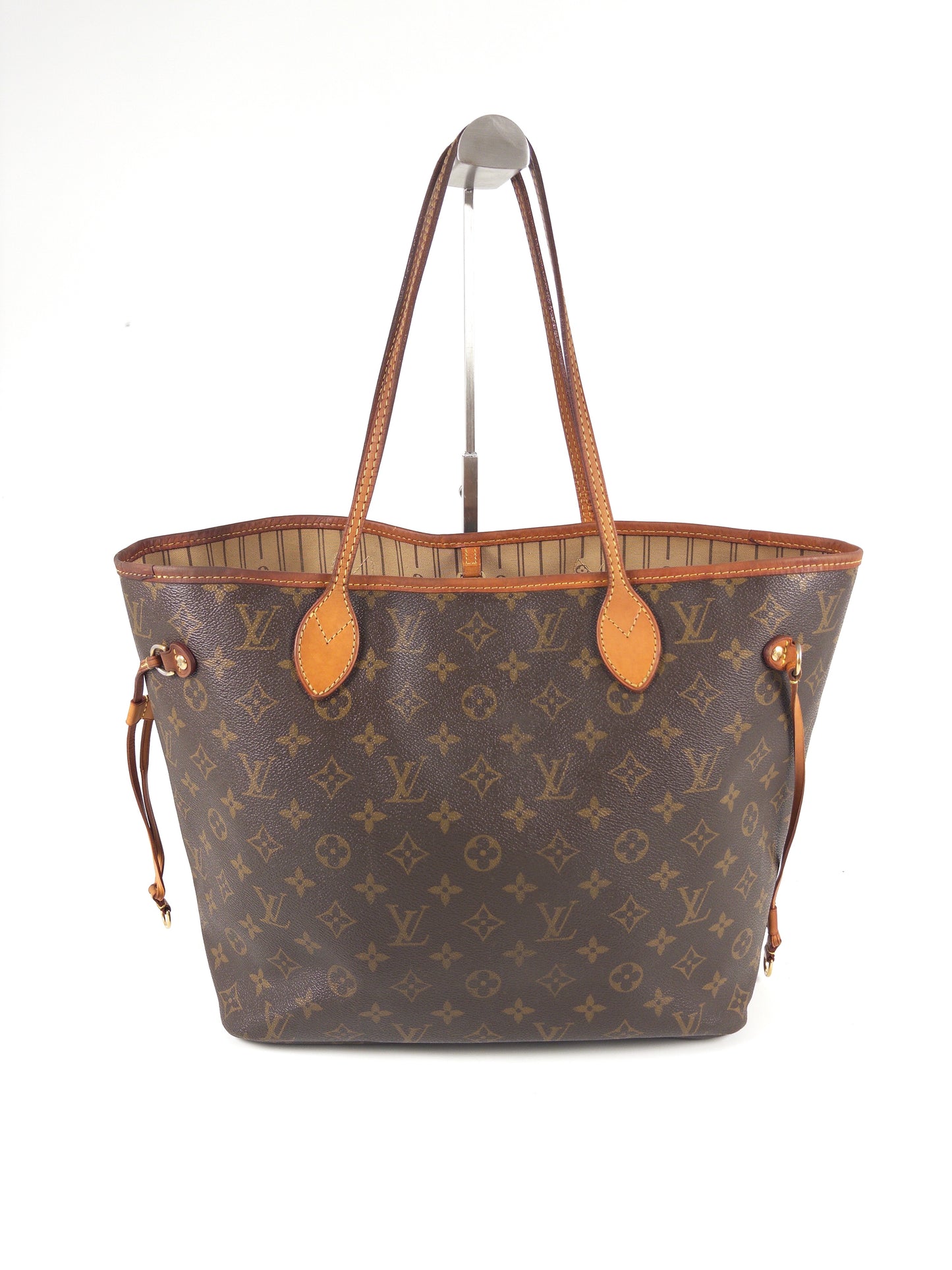 Louis Vuitton Neverfull MM Monogram
