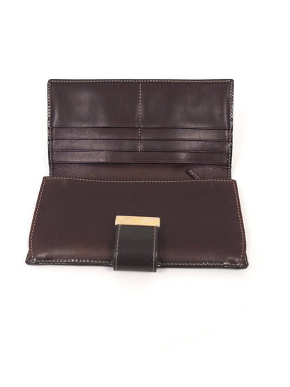 Gucci GG Supreme Long Wallet