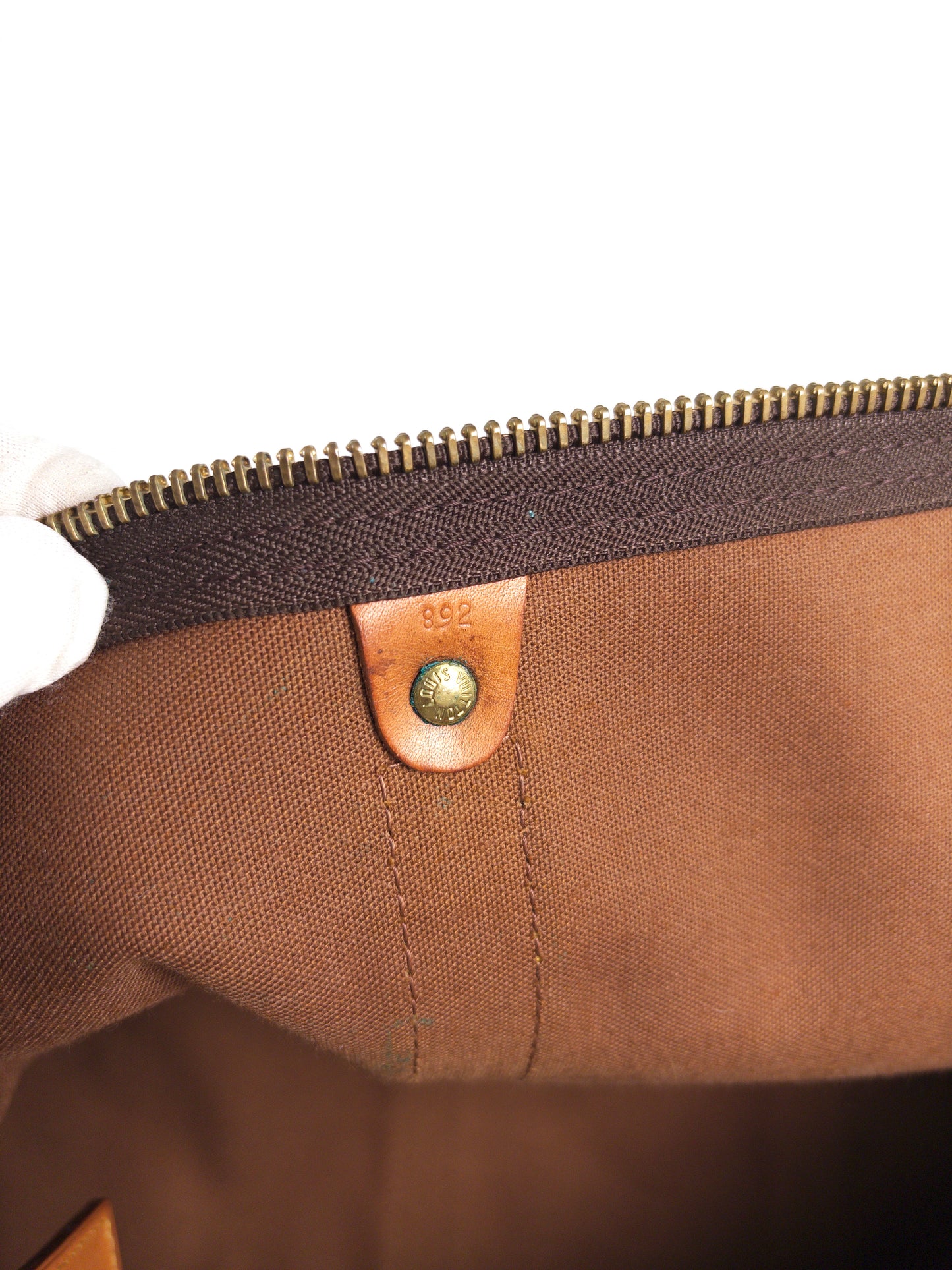 Louis Vuitton Keepall Bandoliere 55
