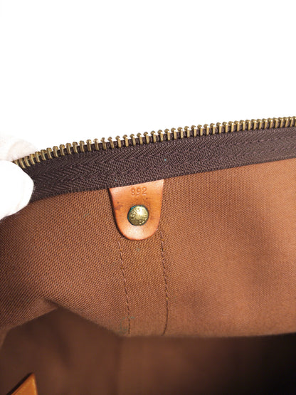 Louis Vuitton Keepall Bandoliere 55