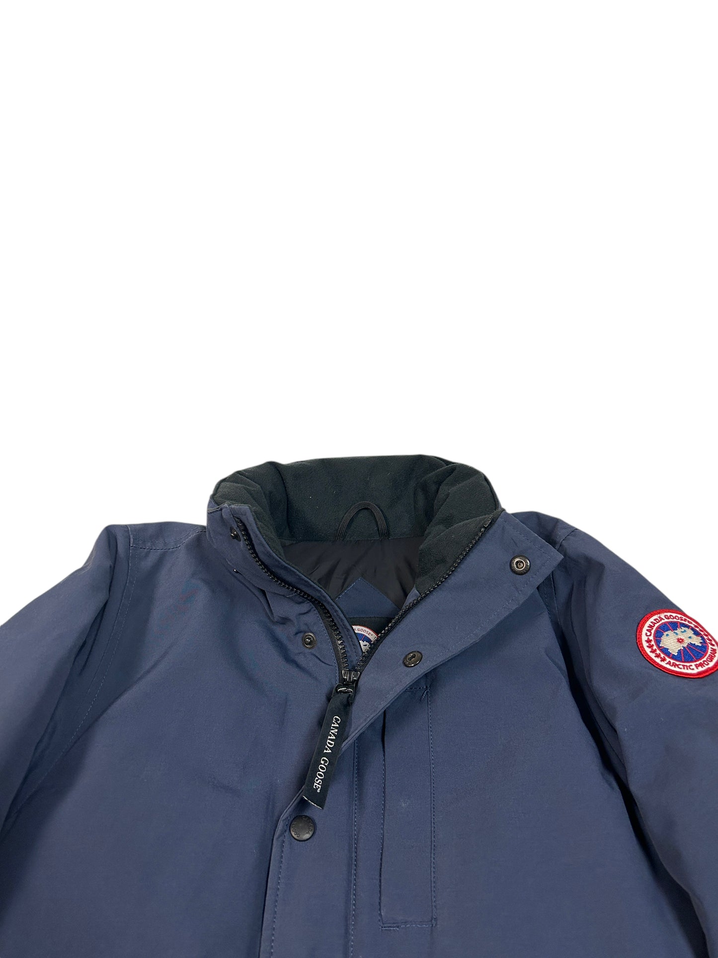 Canada Goose Logan Kids Down Jacket