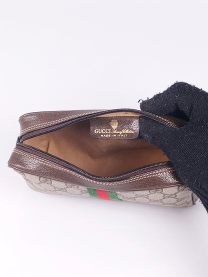 Gucci Sherry Line GG Clutch Bag