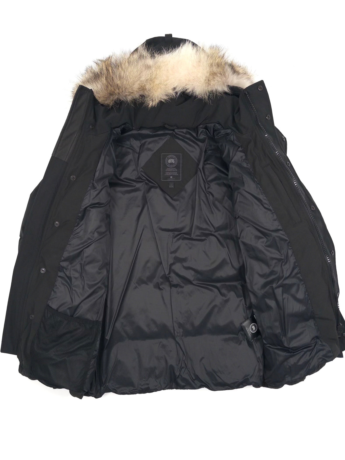 Canada Goose Wyndham Black Label