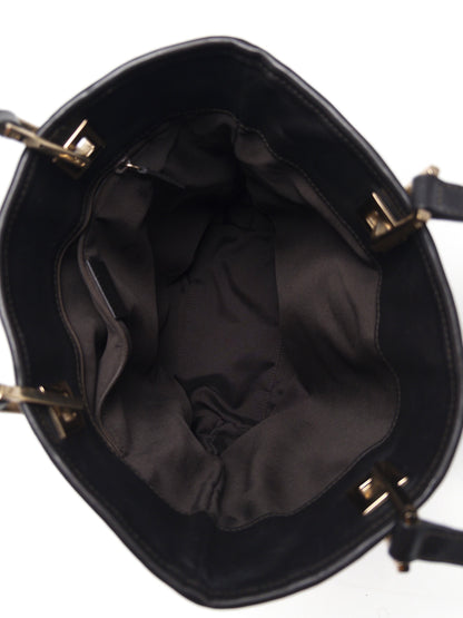 Gucci GG Canvas Bucket Tote Bag