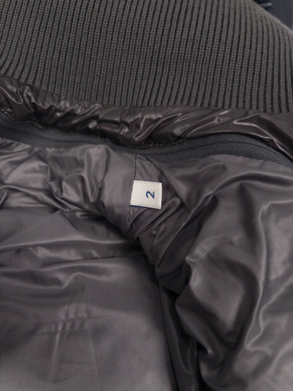 Moncler Zin Down Jacket, Size 2