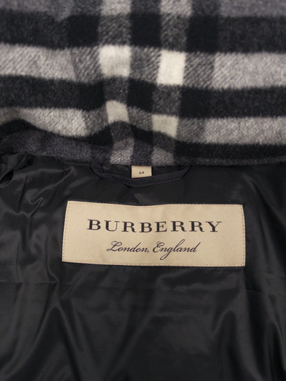 Burberry Lockwell Down Jacket, 2-Way