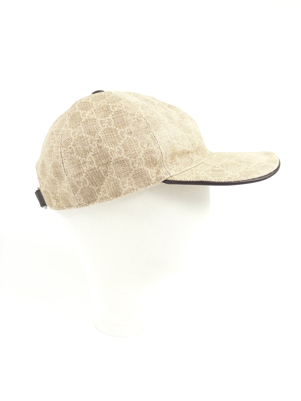 Gucci Tom Ford GG Baseball Cap 2003