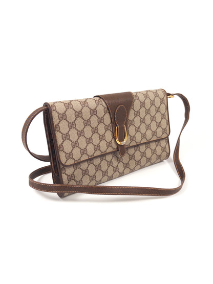 Gucci GG Supreme Shoulder Bag