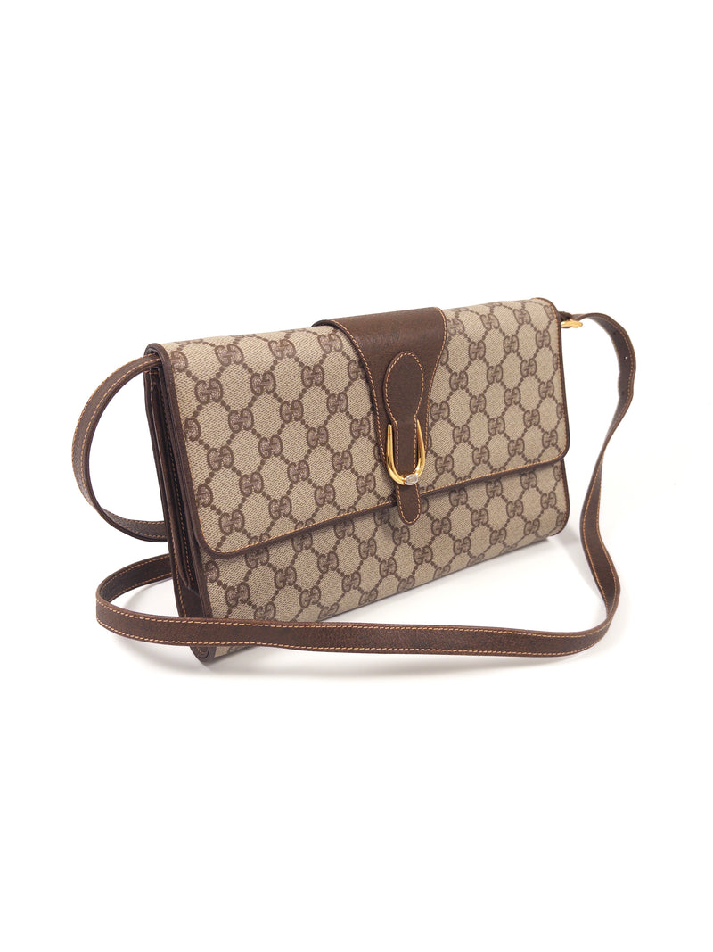 Gucci GG Supreme Shoulder Bag