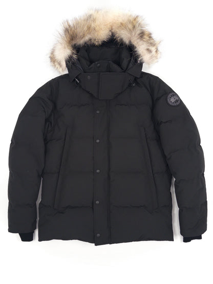 Canada Goose Wyndham Black Label