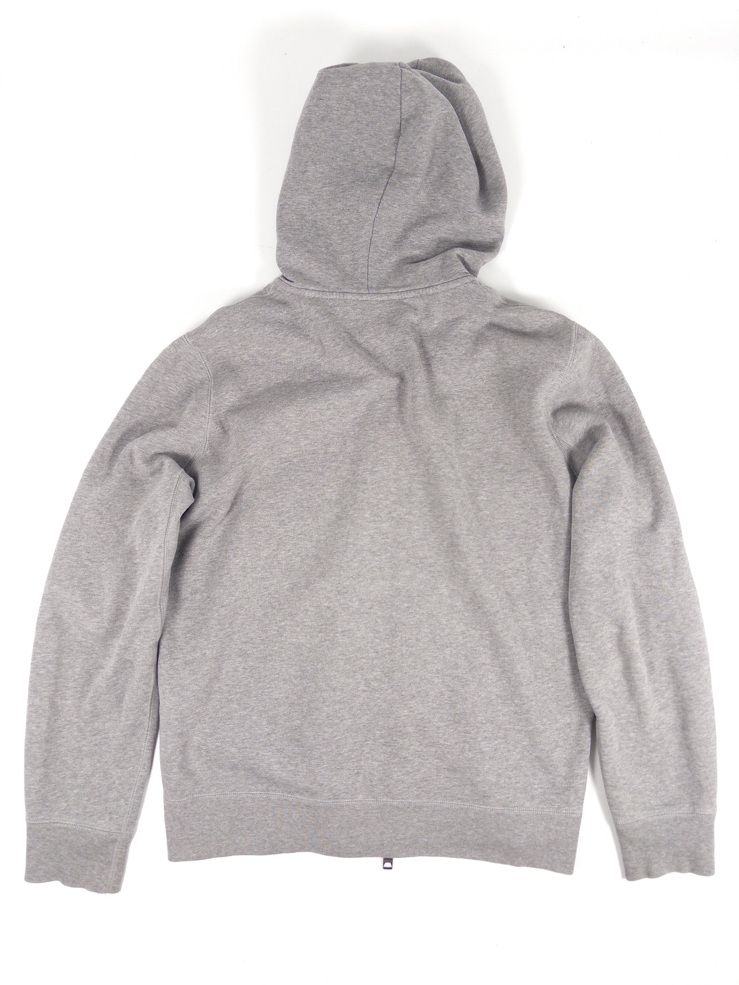 Burberry Check Zip Hoodie
