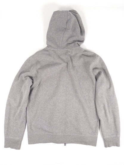 Burberry Check Zip Hoodie