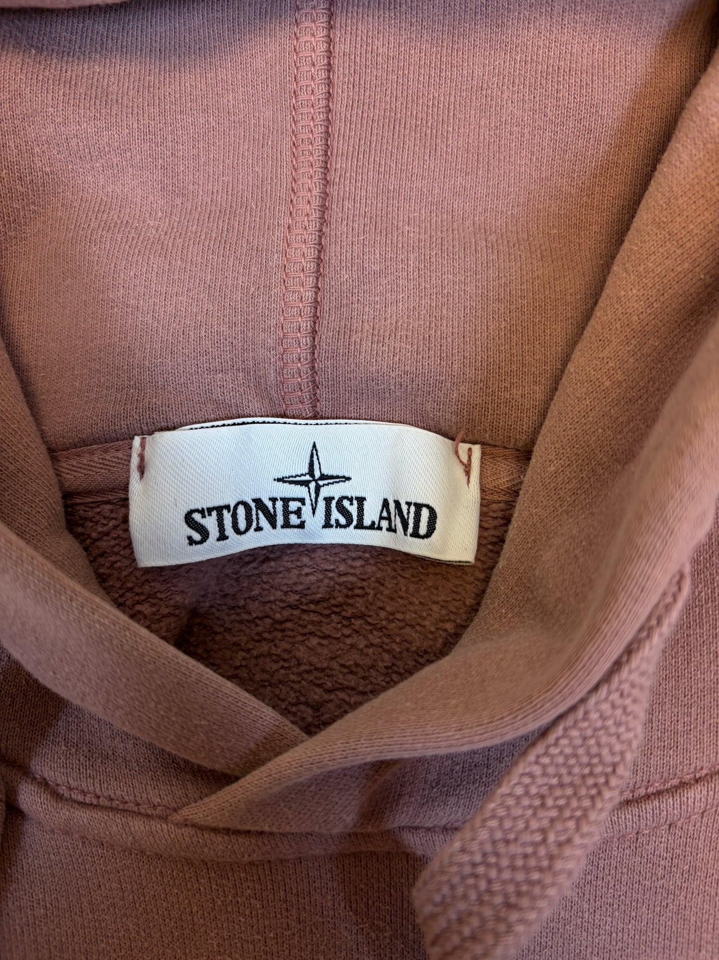 Stone Island Cotton Hoodie