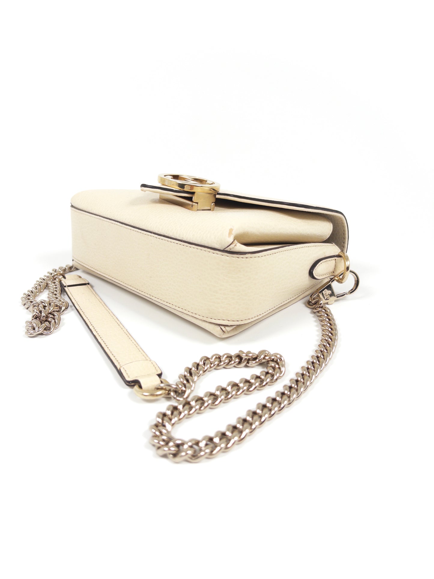 Gucci Interlocking G chain shoulder bag