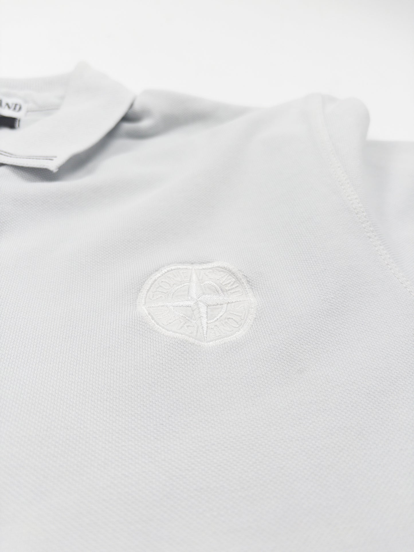 Stone island Embroidery Polo Shirt