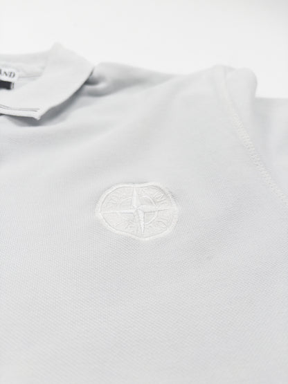Stone island Embroidery Polo Shirt