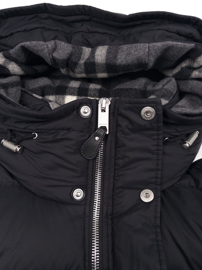 Burberry Lockwell Down Jacket, 2-Way