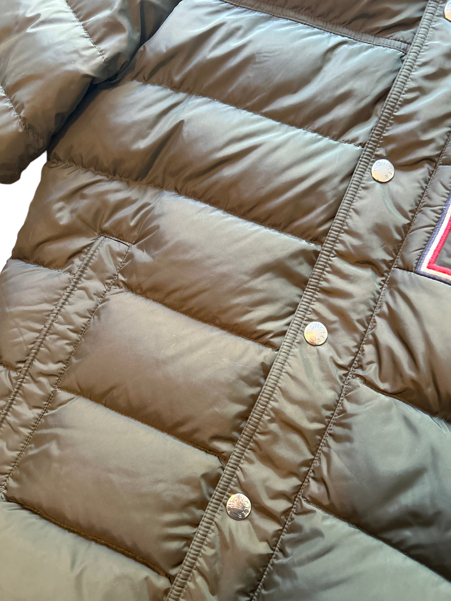 Moncler Prevot Down Jacket