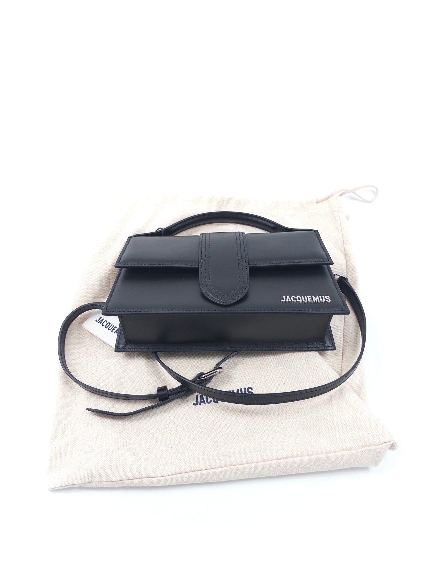 Jacquemus Le Grand Bambino Bag