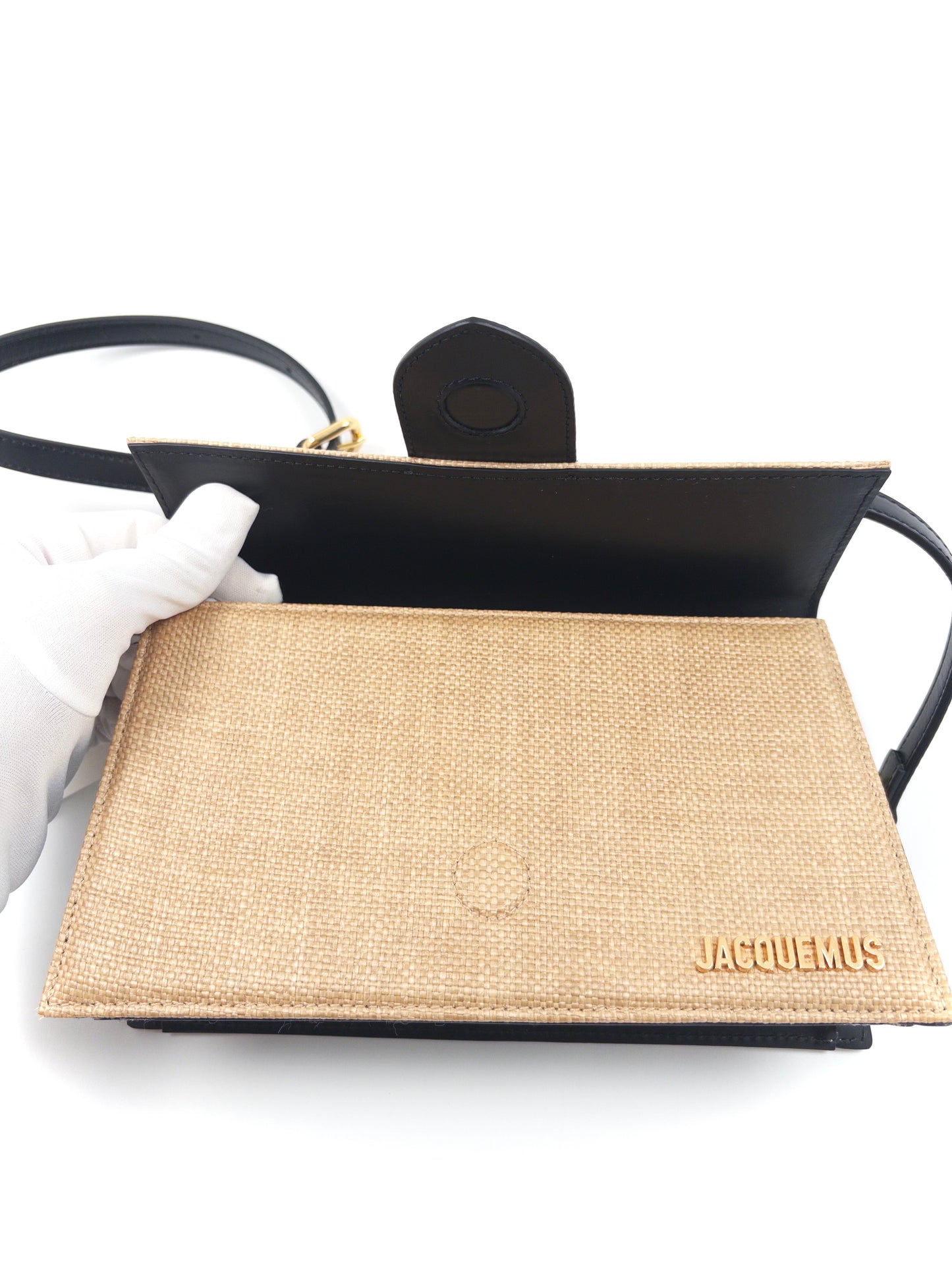 Jacquemus Le Grand Bambino Bag