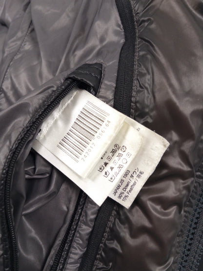 Moncler Marque Down Jacket, Black, Size 2