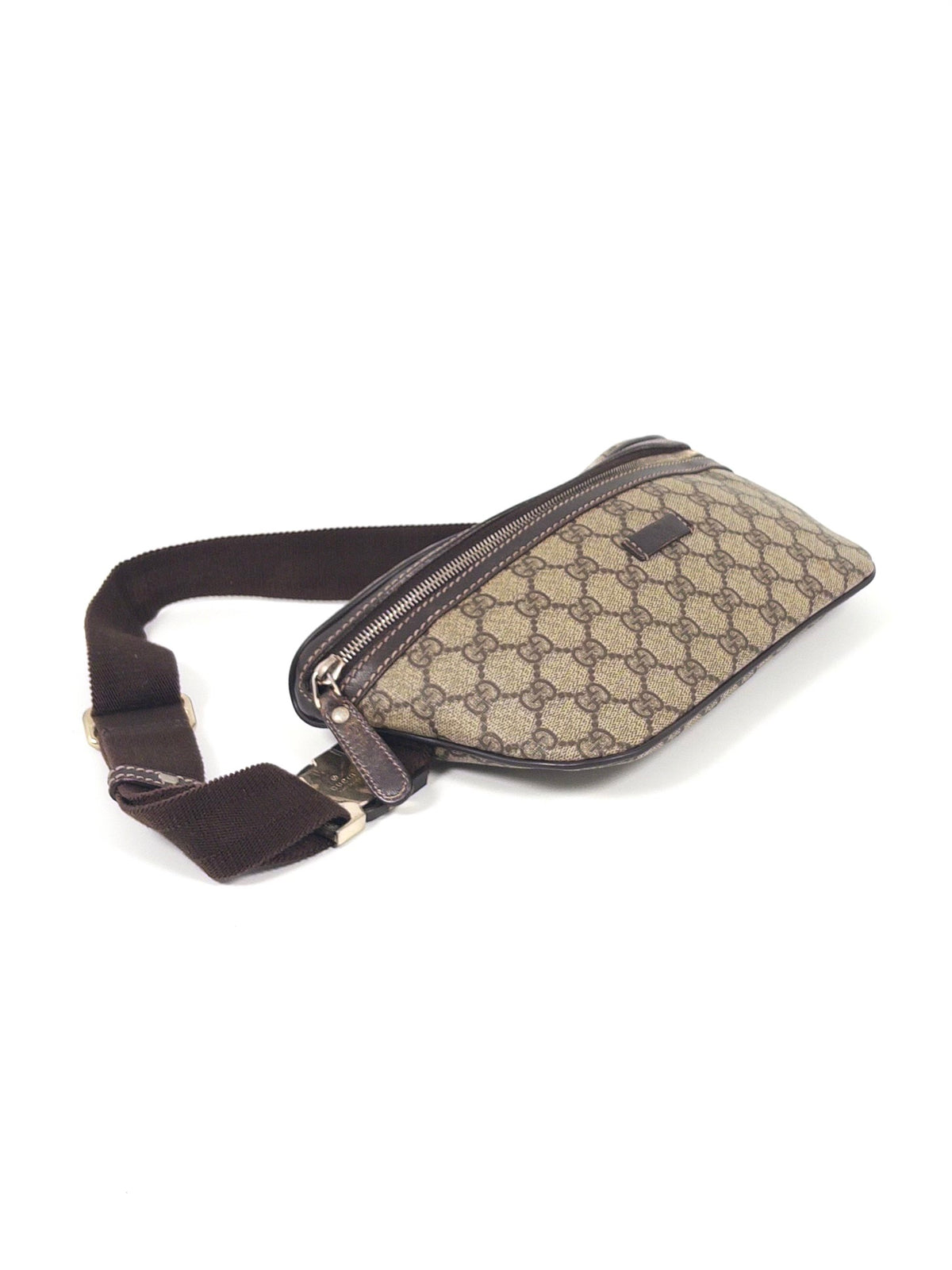 Gucci GG Supreme Waist Bag