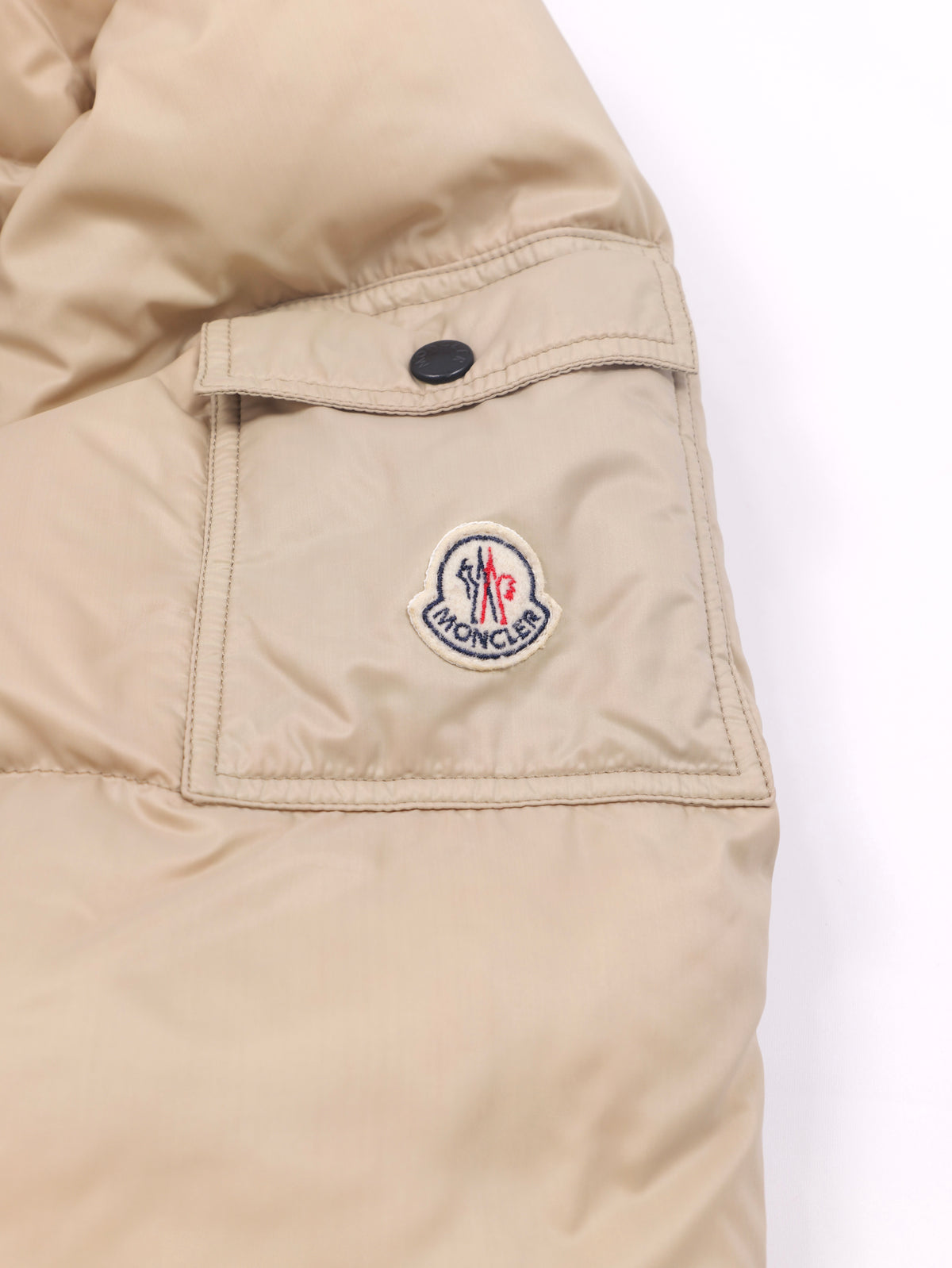 Moncler Bazille Down Jacket (XL)