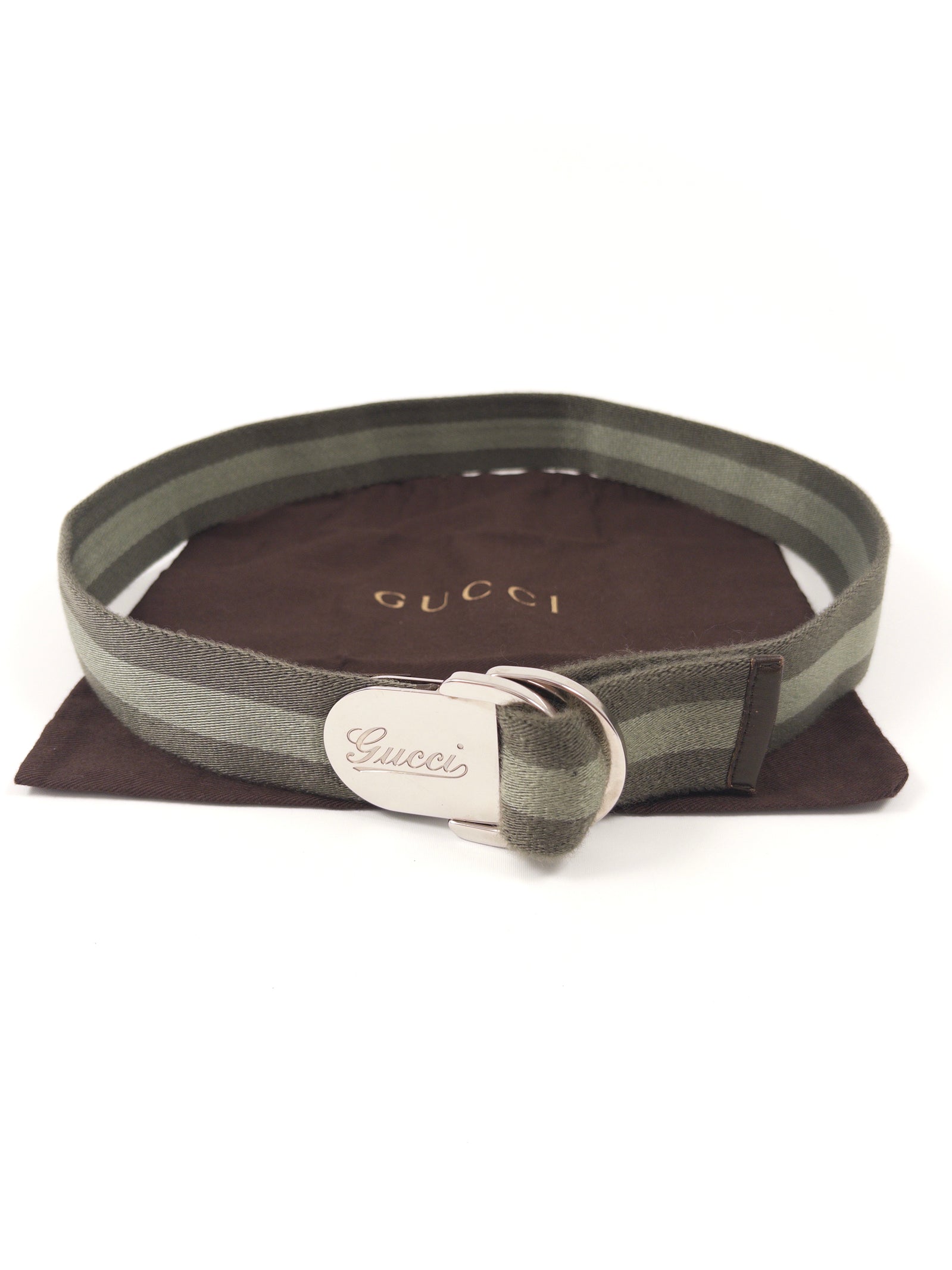 Gucci Sherry Line Belt