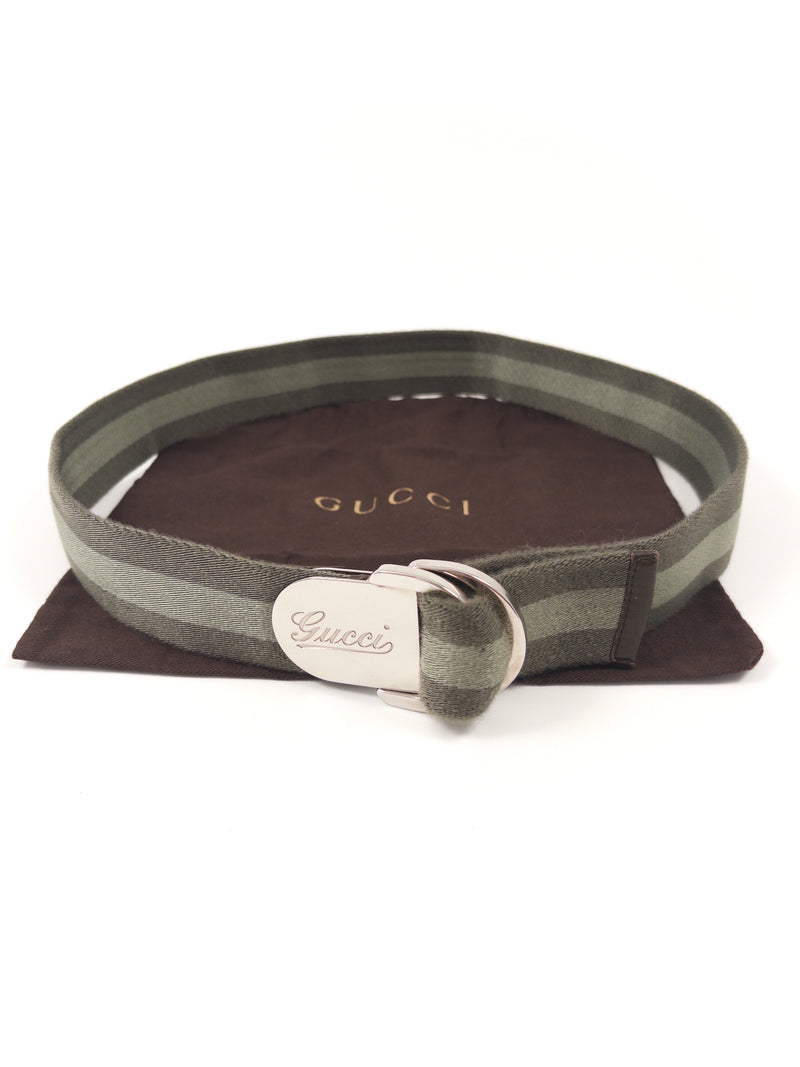 Gucci Sherry Line Belt