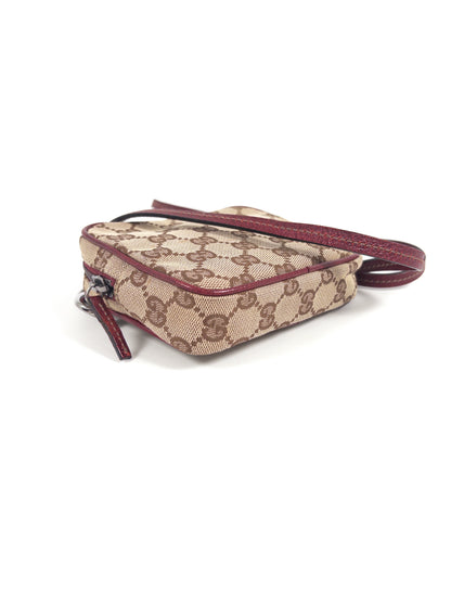 Gucci Mini Shoulder Bag Pouch