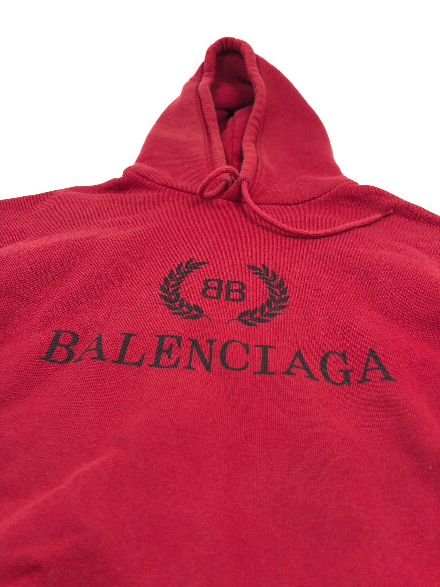 Balenciaga Oversized Hoodie (Fits L/XL)