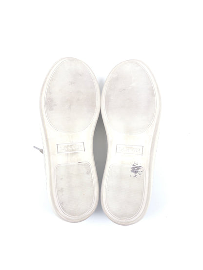 Lanvin Cap Toe Sneakers