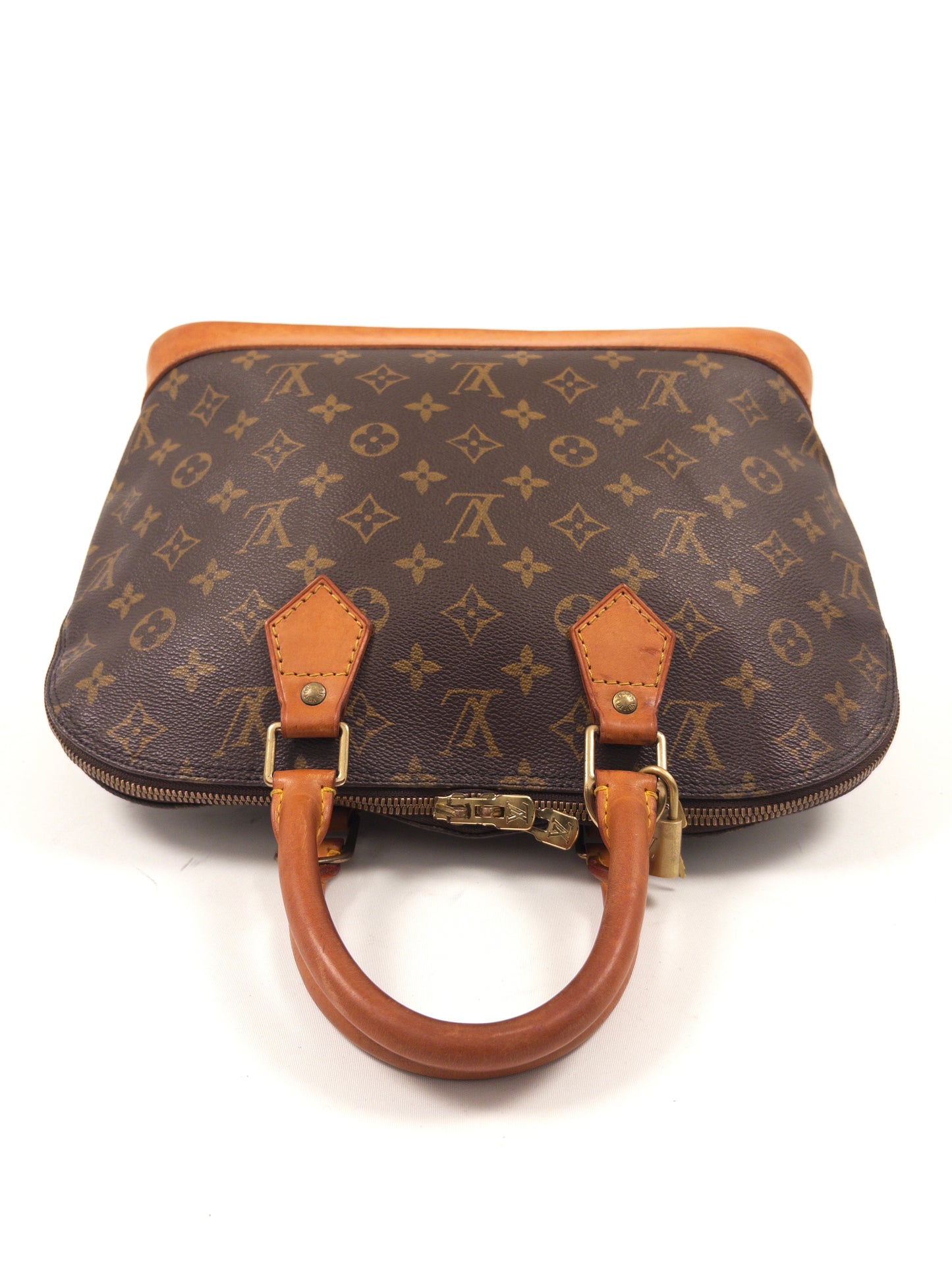 Louis Vuitton Alma Monogram