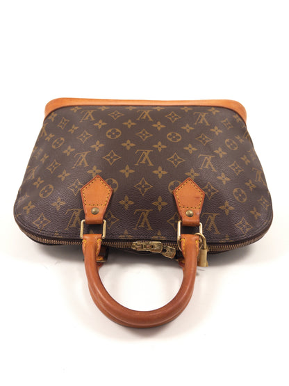 Louis Vuitton Alma Monogram