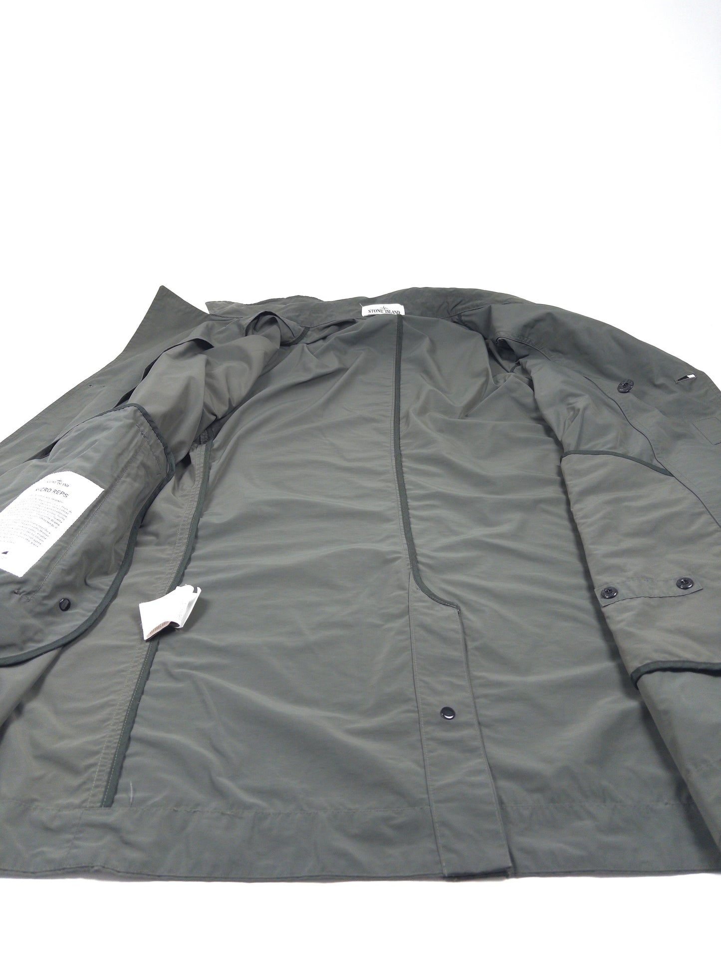Stone Island Micro Reps Jacket