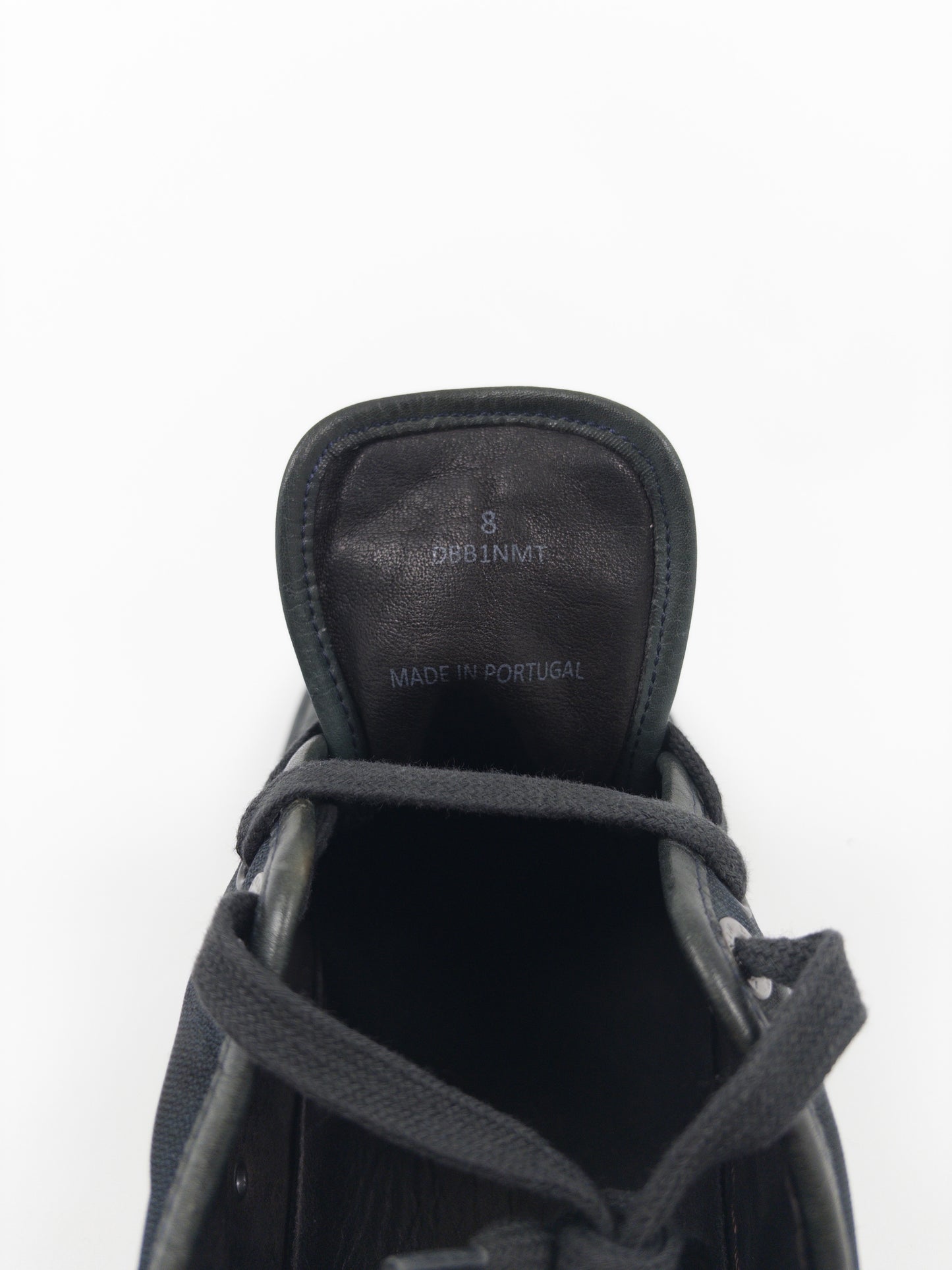 Lanvin Cap Toe Sneakers