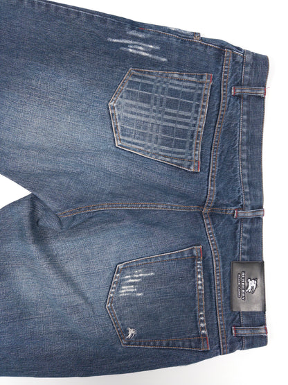 Burberry Check Jeans W34/L33