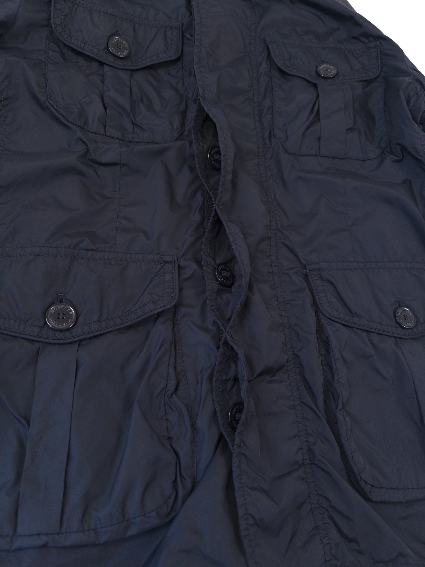 Moncler Kenya Field Jacket